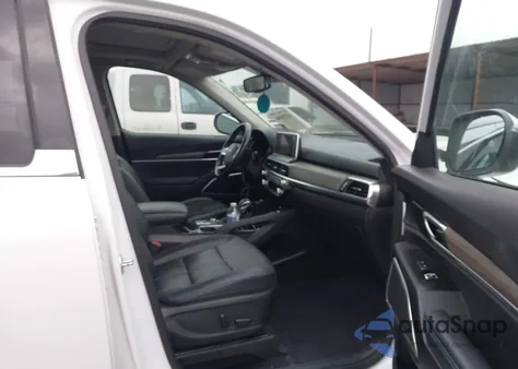 2022 Kia Telluride Ex from USA, damaged, VIN 5XYP34HC4NG209089